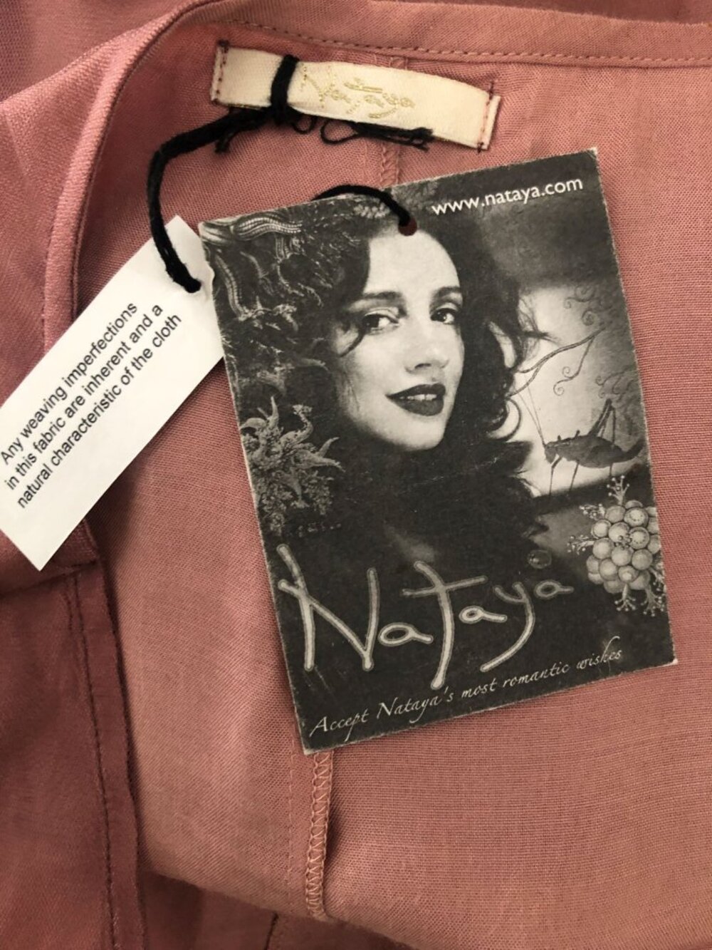 Nataya Vintage Inspired Flapper Gatsby 20s Dress NWOT Women's Small - Picture 11 of 13
